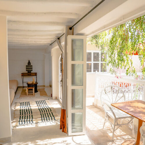 RIAD DAR ZIOUI Marrakech Chambre