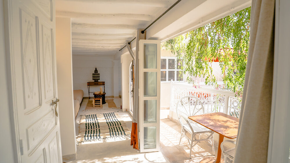RIAD DAR ZIOUI Marrakech Chambre