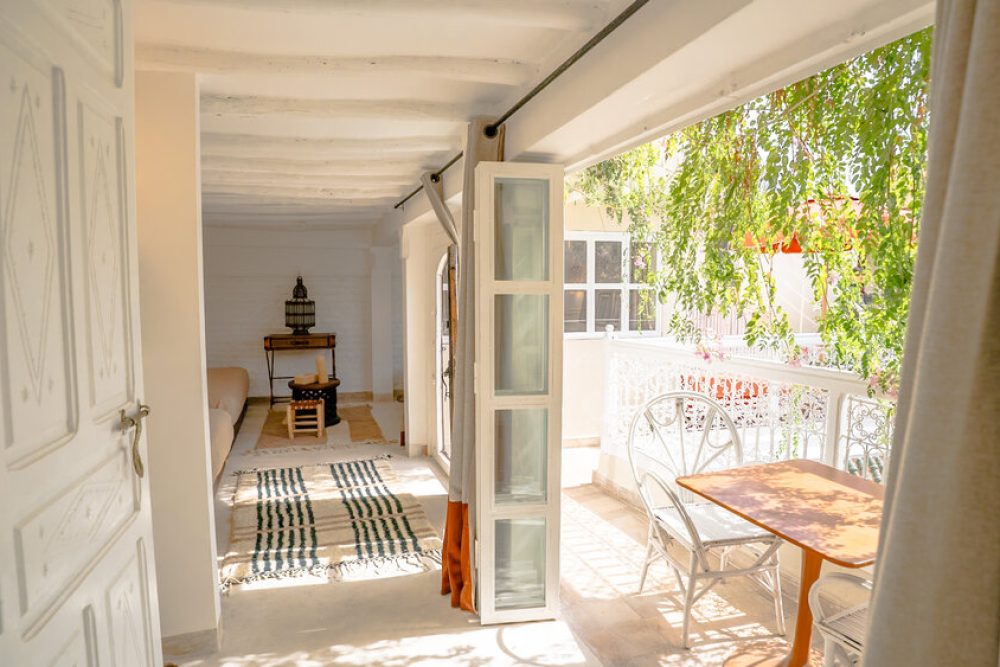 RIAD DAR ZIOUI Marrakech Chambre
